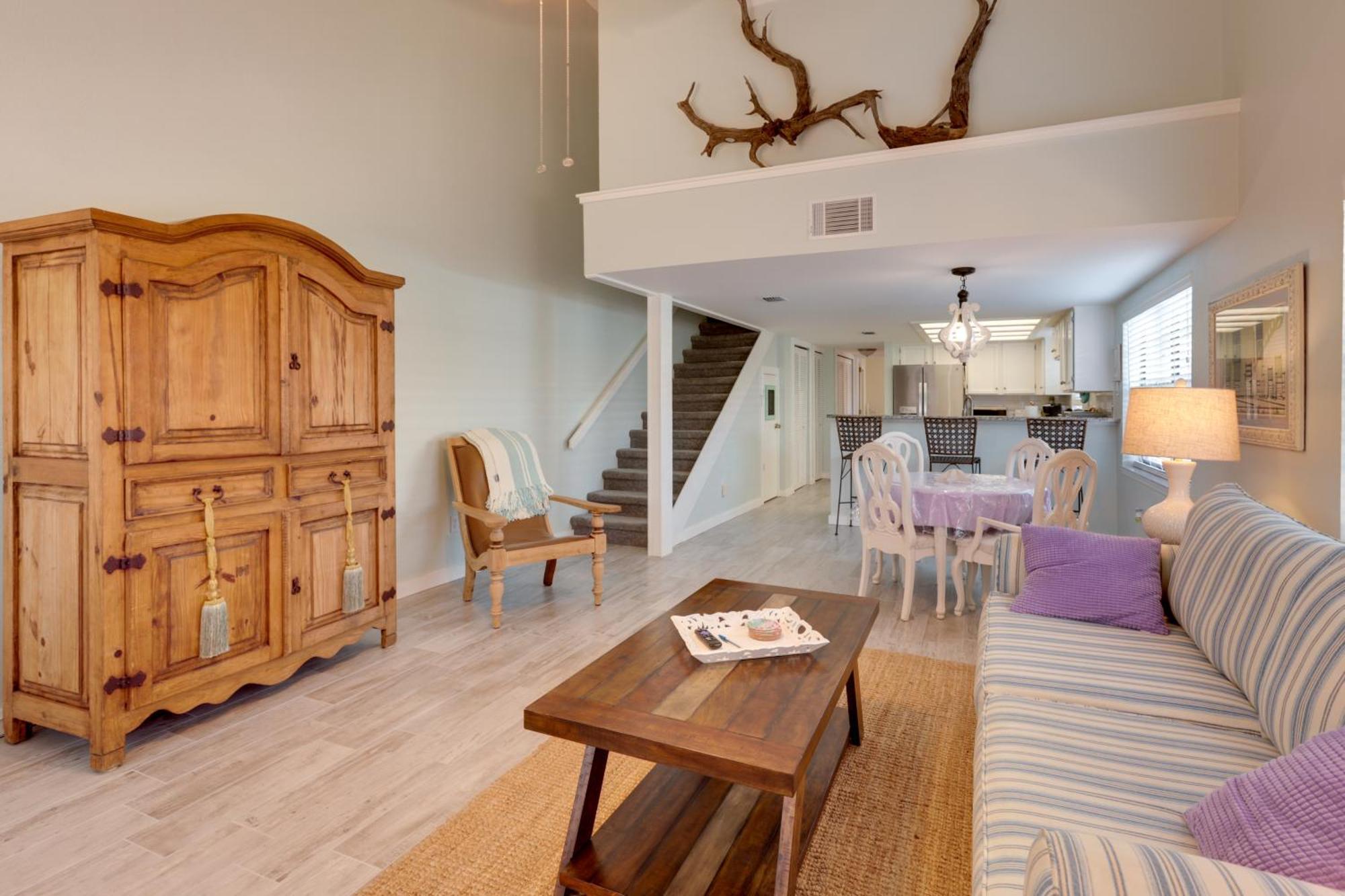 Cape Canaveral Escape With Grill Walk To Beach! Exterior photo